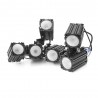 Flash LED PIXEL 30W RGBW 4in1 COB AutoDMX [RGBW] / [4xWhite] - 5