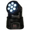 Flash LED MH 7x10 RGBW 4in1 - 5 Flash LED MH 7x10 RGBW 4in1 - 5