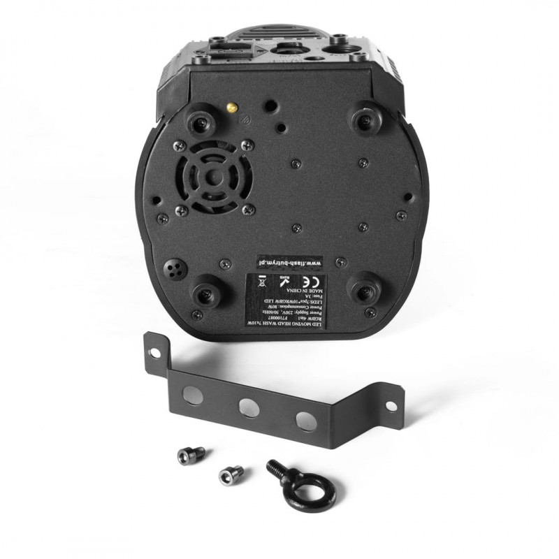 Flash LED MH 7x10 RGBW 4in1 - 6 Flash LED MH 7x10 RGBW 4in1 - 6