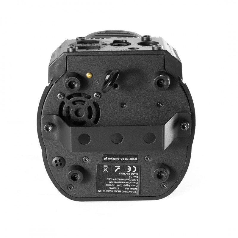 Flash LED MH 7x10 RGBW 4in1 - 7 Flash LED MH 7x10 RGBW 4in1 - 7