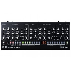 ROLAND SE-02 - Syntezator analogowy