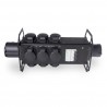 Flash POWER BAR 9x 16A 230V - 3