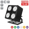 Flash LED BLINDER 1.2kW RGBWA+UV 6w1 COB Mk2 - 2