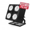 Flash LED BLINDER 1.2kW RGBWA+UV 6w1 COB Mk2 - 6