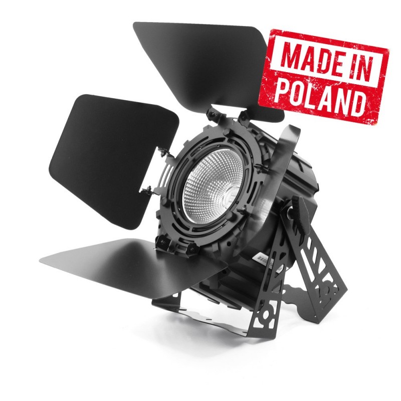 Flash LED PAR 64 COB SHORT Mk2 200W/300W [RGBWA+UV] / [RGBW] / [UV] - 8