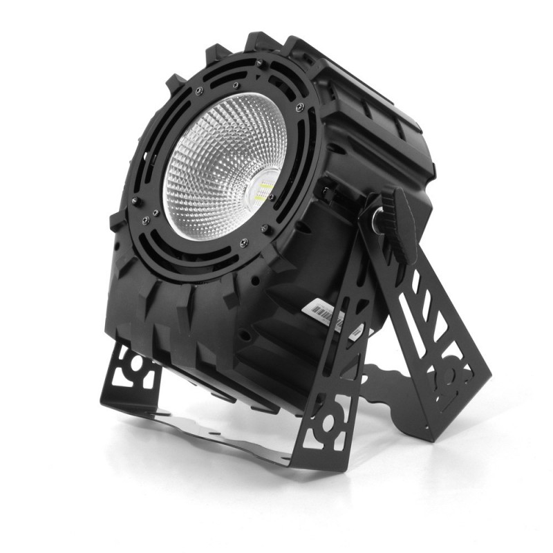 Flash LED PAR 64 200W 4w1 SHORT COB RGBW + BARNDOOR Mk2 - 5 Flash LED PAR 64 200W 4w1 SHORT COB RGBW + BARNDOOR Mk2 - 5