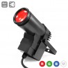 Flash LED PIN SPOT 12W RGBW 4w1 CREE DMX v. II - 1