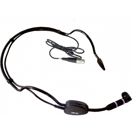 RH SOUND HM 38 - mikrofon nagłowny