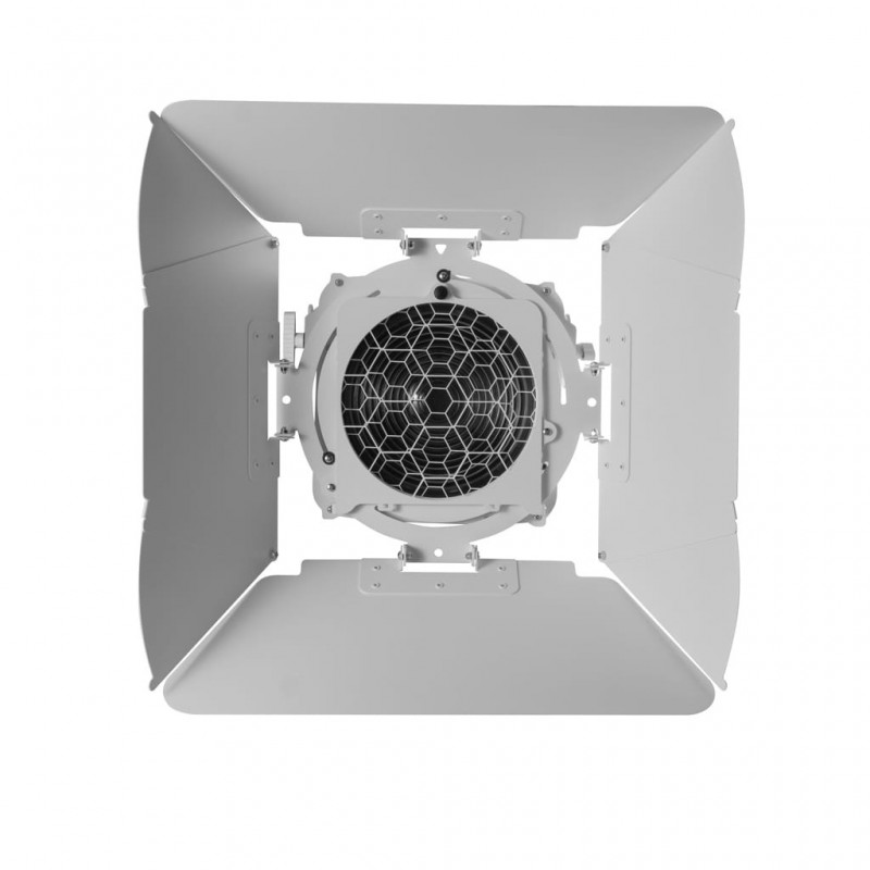 Flash LED Fresnel Lantern ZOOM Mk2 250W/300W [2xWhite - 2200-5200K] / [RGBWA+UV] - 10