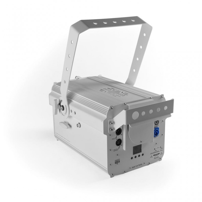 Flash LED Fresnel Lantern ZOOM Mk2 250W/300W [2xWhite - 2200-5200K] / [RGBWA+UV] - 11