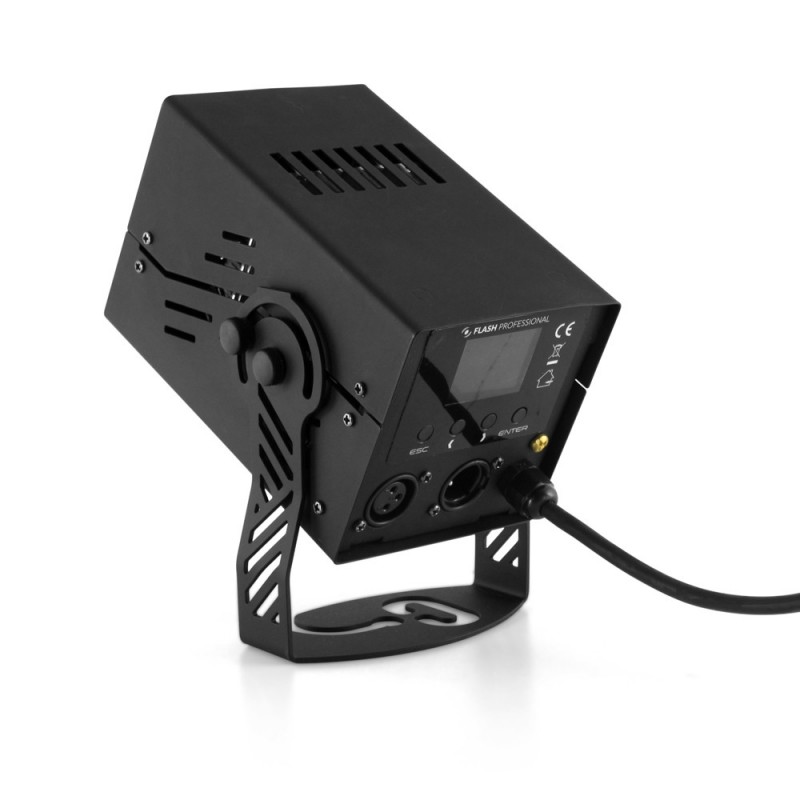 Flash LED Pixel 30W RGBW 4in1 -pilot IR- - 4 Flash LED Pixel 30W RGBW 4in1 -pilot IR- - 4