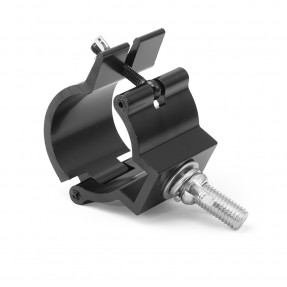 Flash Hak aluminiowy 100kg czarny - 1