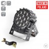 Flash LED PAR 64 14x10W 4in1 RGBW SHORT Mk2 - 2