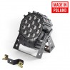 Flash LED PAR 64 14x10W 4in1 RGBW SHORT Mk2 - 10