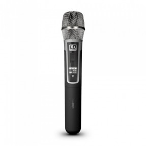 LD SYSTEMS U508 MC - mikrofon bezprzewodowy