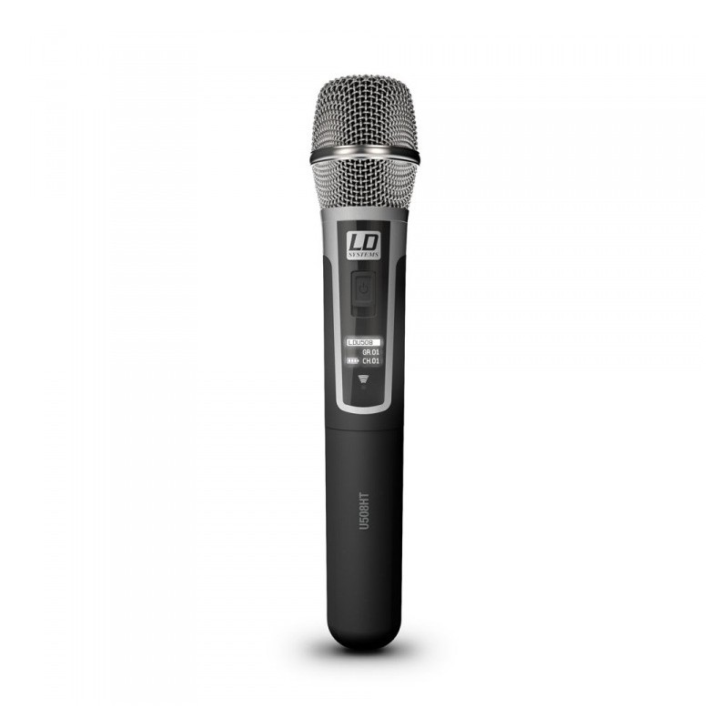 LD SYSTEMS U508 MC - mikrofon bezprzewodowy