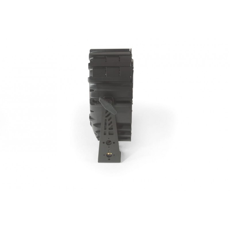 Flash LED PAR 64 19x10W 4in1 RGBW 4 Sections Short - 4 Flash LED PAR 64 19x10W 4in1 RGBW 4 Sections Short - 4