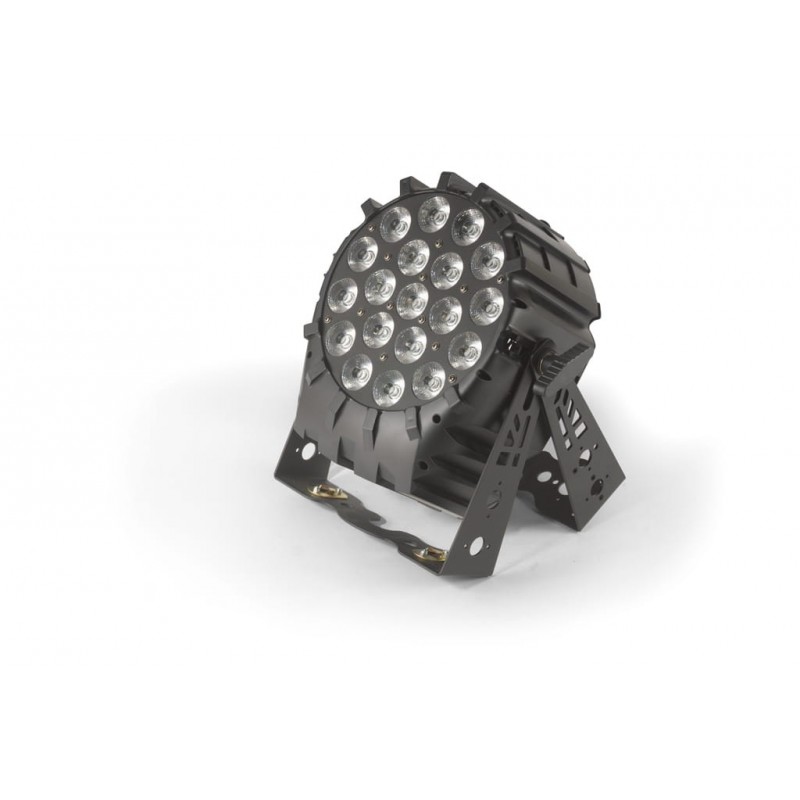 Flash LED PAR 64 19x10W 4in1 RGBW 4 Sections Short - 5 Flash LED PAR 64 19x10W 4in1 RGBW 4 Sections Short - 5