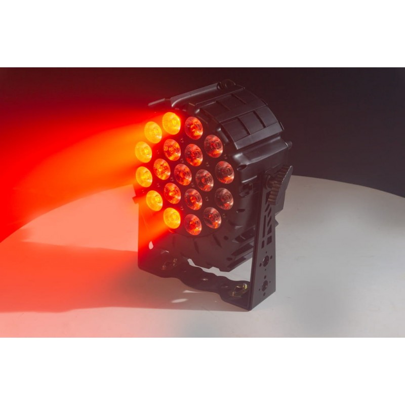 Flash LED PAR 64 19x10W 4in1 RGBW 4 Sections Short - 8 Flash LED PAR 64 19x10W 4in1 RGBW 4 Sections Short - 8