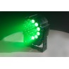 Flash LED PAR 64 19x10W 4in1 RGBW 4 Sections Short - 11 Flash LED PAR 64 19x10W 4in1 RGBW 4 Sections Short - 11