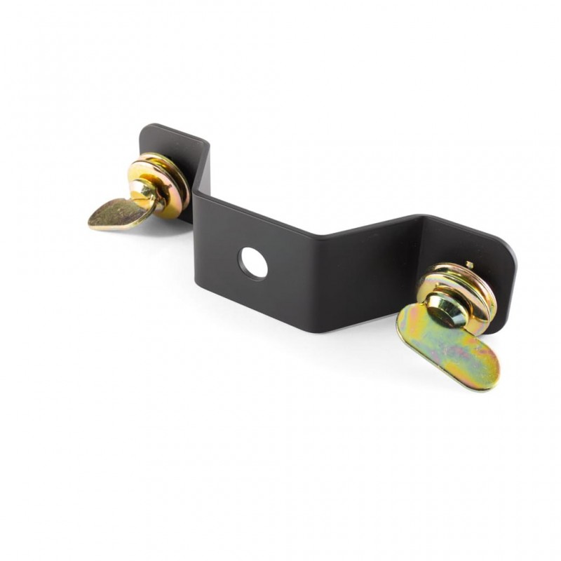 Flash Omega bracket (1/4-turn fasteners) - 1 Flash Omega bracket (1/4-turn fasteners) - 1