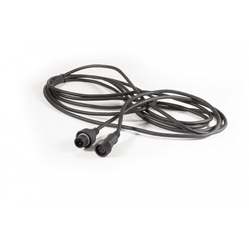 Flash Extension Cord DMX 5m for LED PAR 64 IP65 - 1 Flash Extension Cord DMX 5m for LED PAR 64 IP65 - 1