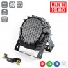 Flash LED PAR 64 48x3W RGBW SHORT Mk2 - 4