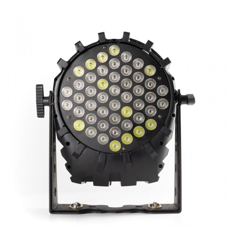 Flash LED PAR 64 48x3W RGBW SHORT Mk2 - 5