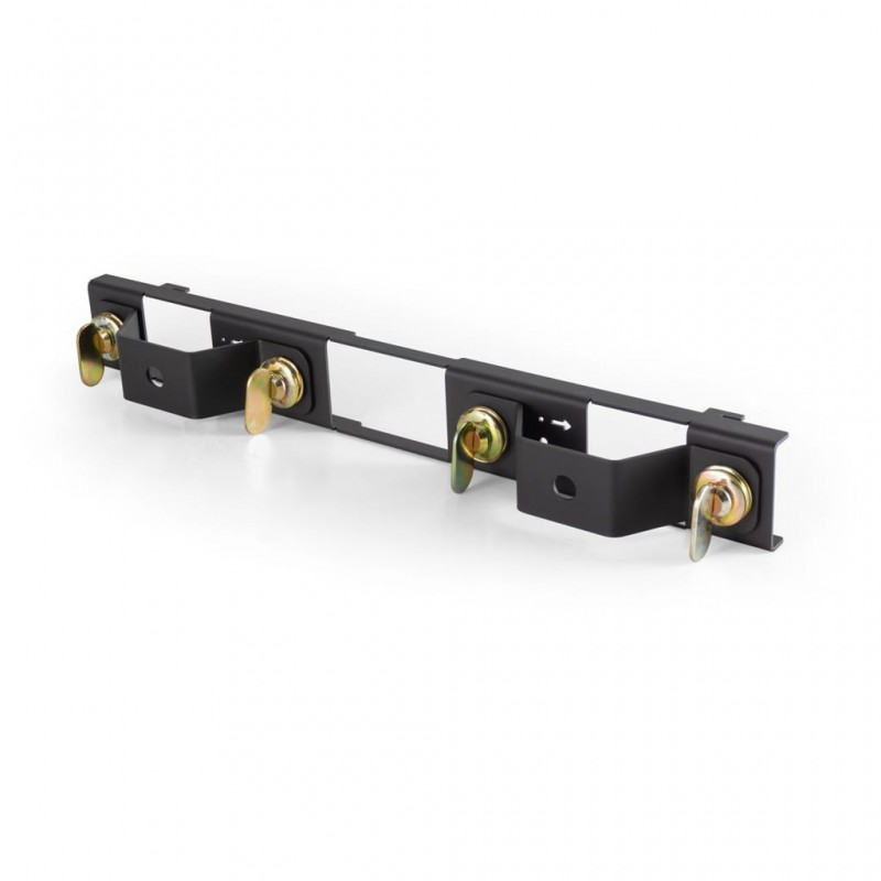 Flash FastLOCK Mounting + 2x Omega Bracket (to LED Washer 12x30W Short) - 1 Flash FastLOCK Mounting + 2x Omega Bracket (to LED Washer 12x30W Short) - 1
