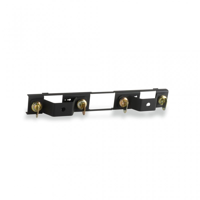 Flash FastLOCK Mounting + 2x Omega Bracket (to LED Washer 12x30W Short) - 2 Flash FastLOCK Mounting + 2x Omega Bracket (to LED Washer 12x30W Short) - 2