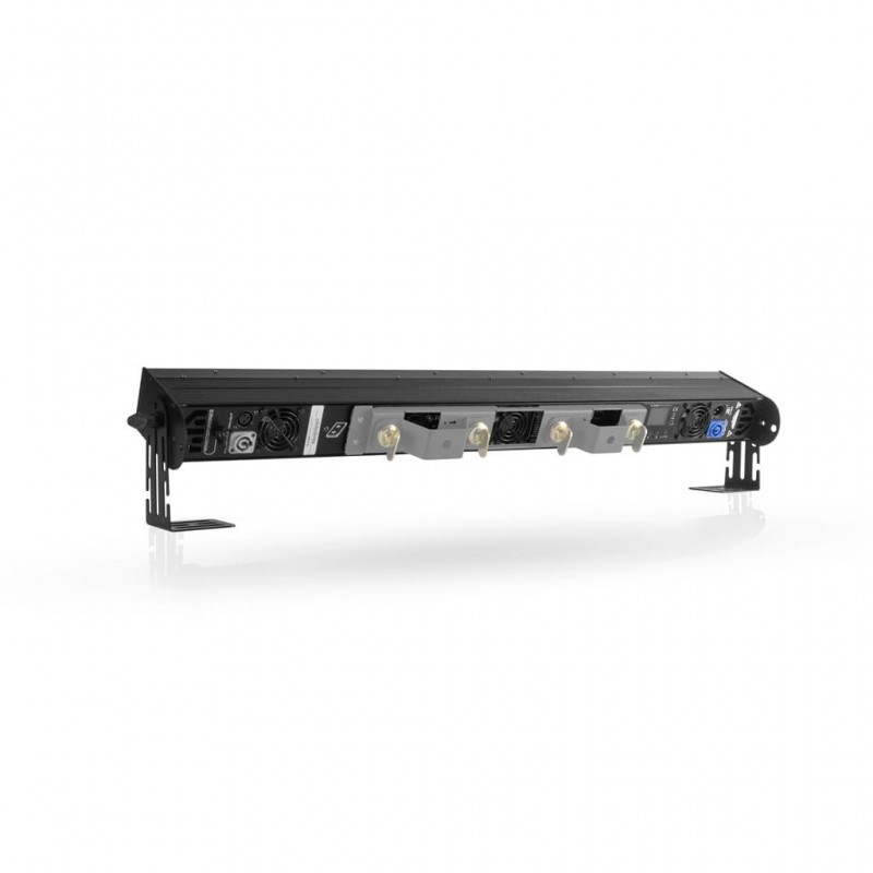 Flash FastLOCK Mounting + 2x Omega Bracket (to LED Washer 12x30W Short) - 4 Flash FastLOCK Mounting + 2x Omega Bracket (to LED Washer 12x30W Short) - 4