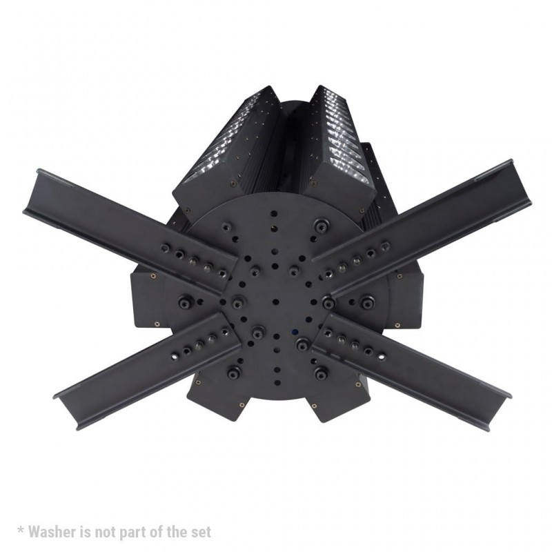 Flash STAND FOR LED WASHER - 6 Flash STAND FOR LED WASHER - 6
