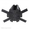 Flash STAND FOR LED WASHER - 6 Flash STAND FOR LED WASHER - 6