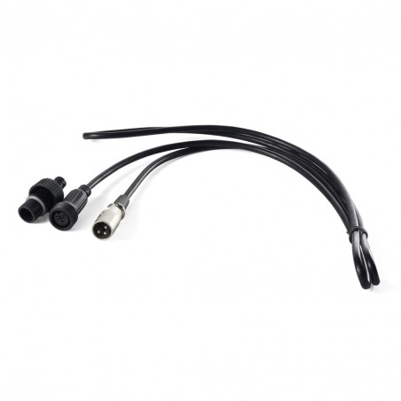 Flash DMX CABLE FOR LED PAR 64 IP65 2m [old vers.] - 1