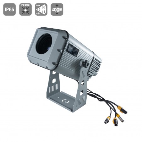 Flash BIG LOGO PROJECTOR IP65 300W - 1