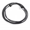 Flash EXTENSION POWER CABLE FOR LED PAR 18x10W/18x15W IP65 - 5m - 2