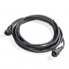 Flash EXTENSION DMX CABLE FOR LED PAR 18x10W/18x15W IP65 - 5m - 3 Flash EXTENSION DMX CABLE FOR LED PAR 18x10W/18x15W IP65 - 5m - 3