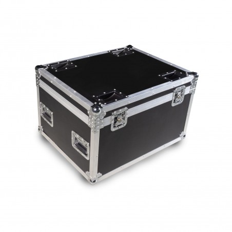 Flash CASE FOR 4x LED MOVING HEAD SPOT 150W - 1