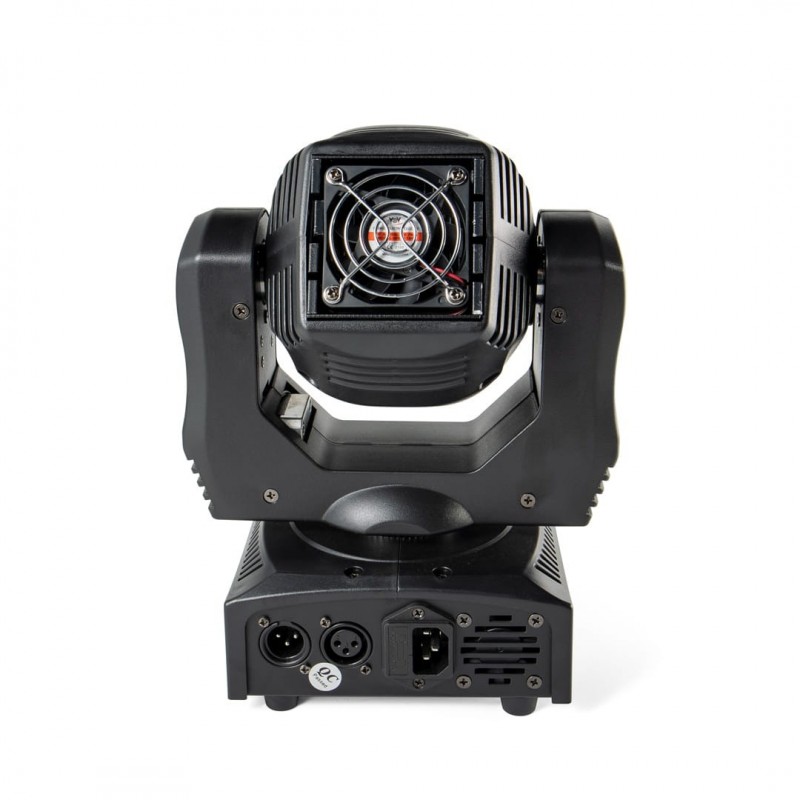 Flash LED MOVING HEAD 60W SPOT ver.12.2021 - 2 Flash LED MOVING HEAD 60W SPOT ver.12.2021 - 2