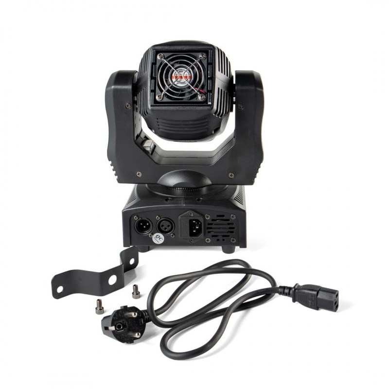 Flash LED MOVING HEAD 60W SPOT ver.12.2021 - 3 Flash LED MOVING HEAD 60W SPOT ver.12.2021 - 3