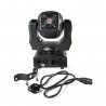 Flash LED MOVING HEAD 60W SPOT ver.12.2021 - 3 Flash LED MOVING HEAD 60W SPOT ver.12.2021 - 3