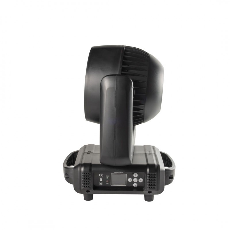Flash 4x Moving Heads ZOOM 19x15W  3 Section (SET) - 4