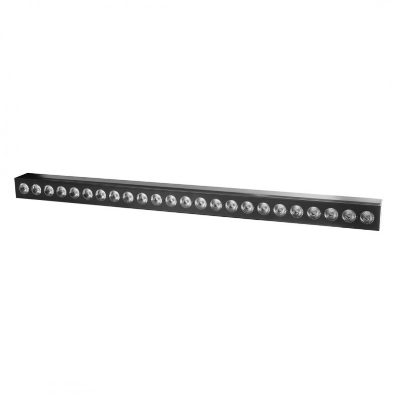 Flash LED BAR 24x3W RGB 8 Section - 2