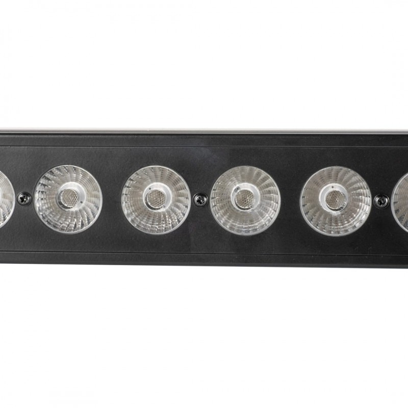 Flash LED BAR 24x3W RGB 8 Section - 3