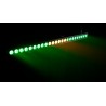 Flash LED BAR 24x3W RGB 8 Section - 9