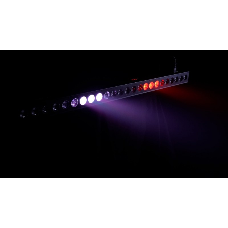 Flash LED BAR 24x3W RGB 8 Section - 11