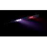 Flash LED BAR 24x3W RGB 8 Section - 11