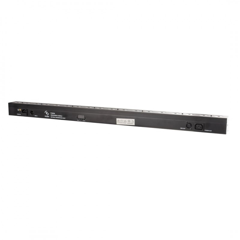 Flash LED BAR 18x4W RGBW 18 Section - 4