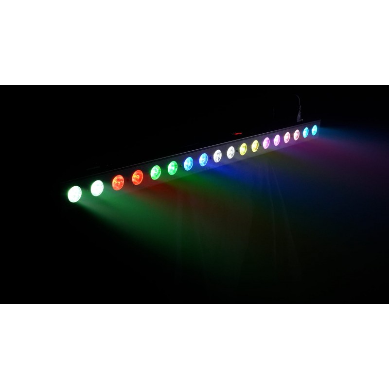 Flash LED BAR 18x4W RGBW 18 Section - 9 Flash LED BAR 18x4W RGBW 18 Section - 9