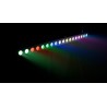 Flash LED BAR 18x4W RGBW 18 Section - 9 Flash LED BAR 18x4W RGBW 18 Section - 9